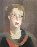 Marie Laurencin Portrait of Magi oil painting